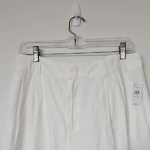 NWT GAP Off-White Women's  Trousers